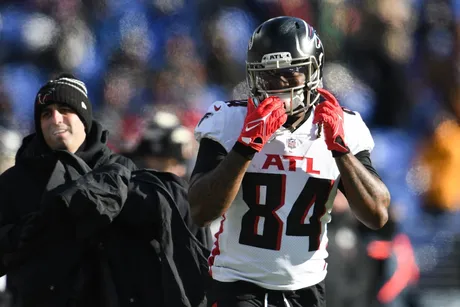 Falcons sign RB Godwin Igwebuike, waive DL Joe Gaziano - The Falcoholic