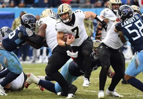 2022 NFL Draft setting up well for the New Orleans Saints - Canal Street  Chronicles