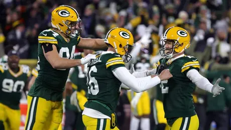 Mike McCarthy says Cowboys rookie kicker Brandon Aubrey reminds him of 'a  young Mason Crosby' 