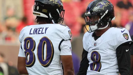 Kyle Goon: Ravens fullback Patrick Ricard is more versatile than you think  - The Baltimore Banner