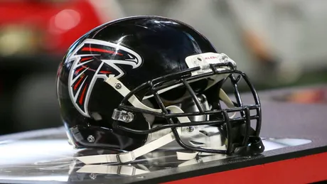 Falcons unveil new red helmet for 2022 season - The Falcoholic