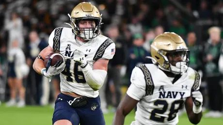 CBS Sports Network to televise Navy home games through 2027