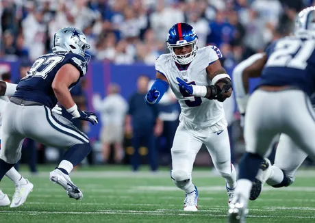 Darren Waller's honest Daniel Jones assessment will fire up Giants fans