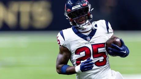 The Texans welcomed back a pair of key contributors Wednesday, C.J. Stroud  said he's feeling good, and the matchup with Jacksonville will feature a QB  with a quick release.