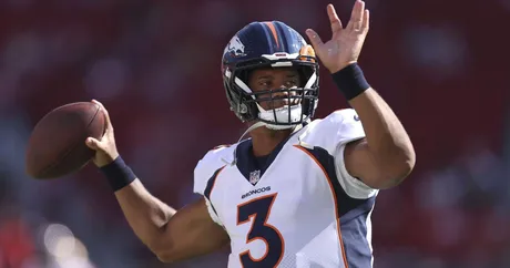 Fresh start begins Sunday for Broncos' Russell Wilson, Woody Paige, Denver Broncos