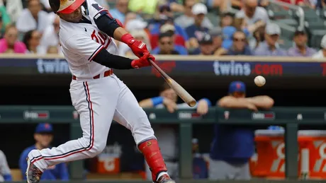 Twins beat Mets 8-4 as Kyle Farmer leads barrage of 2-out RBIs