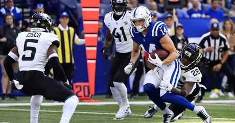 Jaguars vs Colts: Player prop bets for Week 1