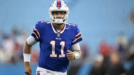 Bills Placing QB Matt Barkley On Injured Reserve 