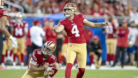 NFL 2022: Aussie Mitch Wishnowsky's clutch play for San Francisco 49ers in  NFL playoffs, vs Green Bay Packers, field goal