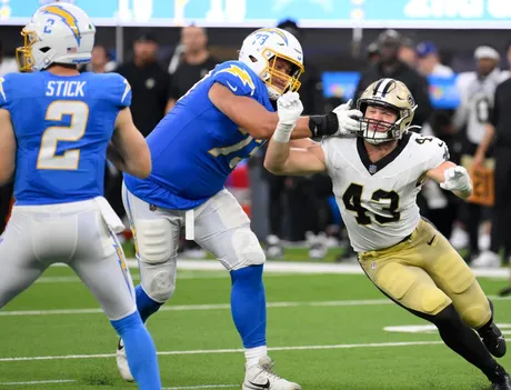 Fleur-de-Links, May 23: Saints defense named as potential best in the NFL  for 2022 - Canal Street Chronicles