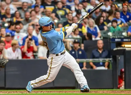 Could the Brewers Somehow Land Joey Votto? - Brewers - Brewer Fanatic