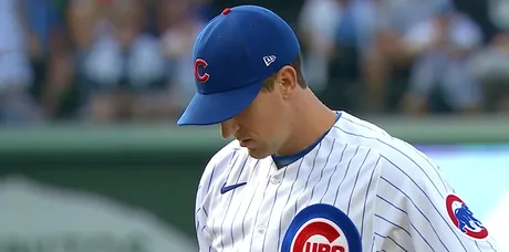 Chicago Cubs Lineup: Ah, Dang  No Anthony Rizzo Tonight - Bleacher Nation