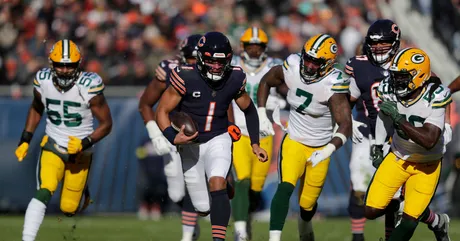 Packers vs. Bears odds, line, spread, predictions: 2023 Week 1 NFL picks by  model on 163-113 run 