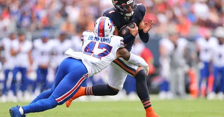 LB Terrel Bernard, CB Christian Benford, G O'Cyrus Torrence get the starts  for Buffalo Bills season opener - Buffalo Rumblings