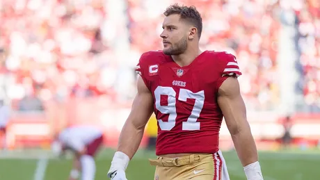 Charley Walters: How Nick Bosa's impending deal could make Justin