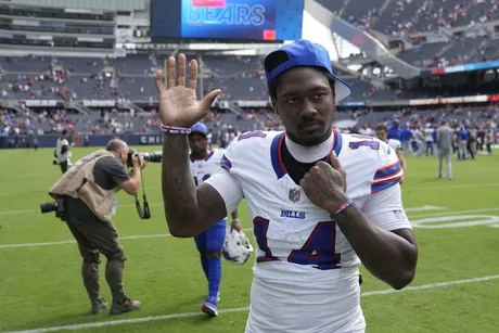 Top 3 things we learned from Bills at Bears