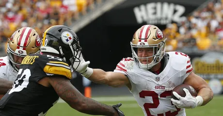 Golden Nuggets: The 49ers play football today - Niners Nation