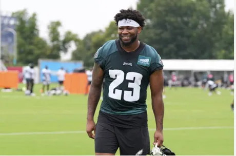 Eagles jersey number updates: New looks for Tanner McKee, Kelee Ringo -  Bleeding Green Nation