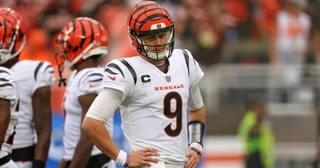 Bengals elevate QB Reid Sinnett from practice squad ahead of MNF game vs.  Rams