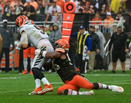 Deshaun Watson TD run gives Browns 10-0 lead at halftime of opener -  BrownsZone with Scott Petrak