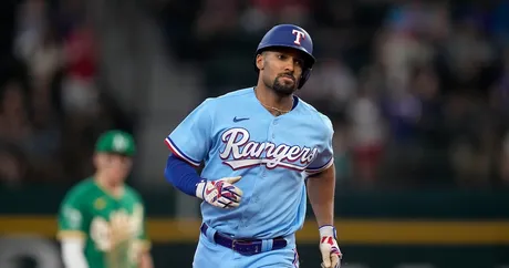 Texas Rangers Marcus Semien Named Dark Horse MVP Candidate - Sports  Illustrated Texas Rangers News, Analysis and More