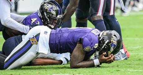 Ravens spoil DeMeco Ryans' debut, top Texans 25-9