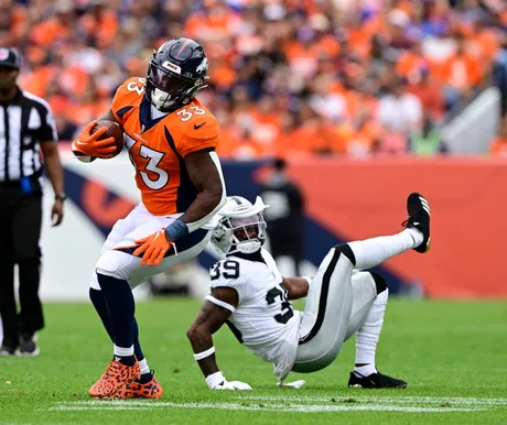 Broncos Game Grades: Albert Okwuegbunam stars in Denver's 41-0 win in the  preseason finale