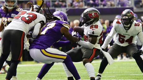 Buccaneers vs. Vikings recap, final score: Baker booms in 20-17 Week 1 win  - Bucs Nation