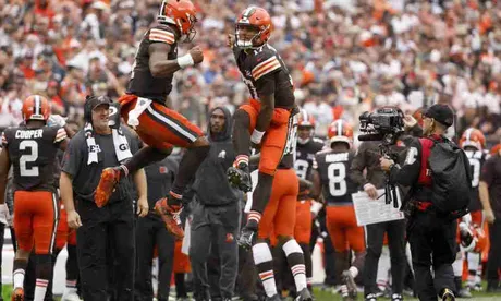 Browns 24, Bengals 3: 'Elves' deliver rare opening win as Cleveland  dominates Joe Burrow, Ja'Marr Chase, Cincinnati - BrownsZone with Scott  Petrak