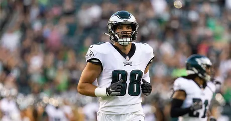 Is Dallas Goedert a top tight end? - Bleeding Green Nation