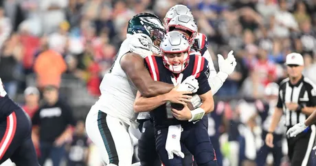 Rookie Jalen Carter's Game-Changing Play Propels Eagles to Victory against  Buccaneers - BVM Sports