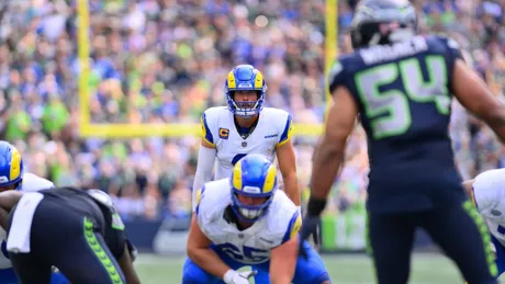 Kyren Williams helps Rams silence Seahawks, Fieldlevel