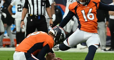 Broncos safety Caden Sterns reportedly out for season with torn patellar  tendon