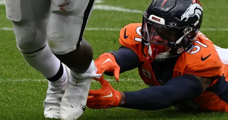 Broncos safety Caden Sterns reportedly out for season with torn patellar  tendon