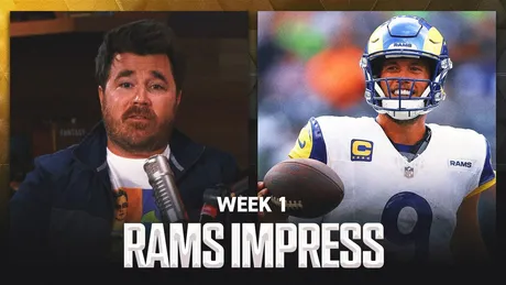 Reporter Bob Condotta grades the Seahawks' Week 1 loss to the Rams