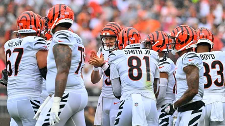 Browns dominate Bengals in Week 1 - Axios Cleveland