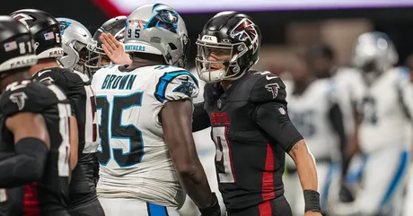 Falcons fantasy stud and dud from Week 3 vs. Lions - The Falcoholic