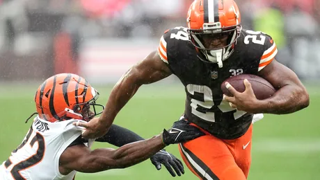 It's a beautiful thing:' Browns defense relishes creating confusion and  chaos 