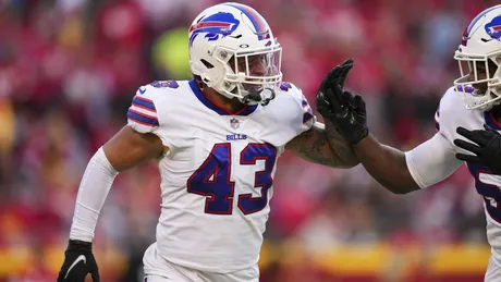 2022 NFL Draft: Buffalo Bills CB Christian Benford injury analysis - Buffalo  Rumblings