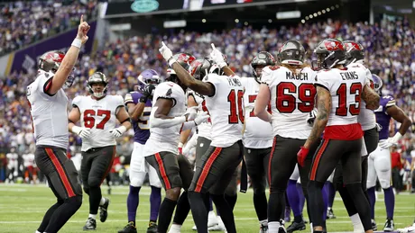 Buccaneers vs. Vikings recap, final score: Baker booms in 20-17 Week 1 win  - Bucs Nation