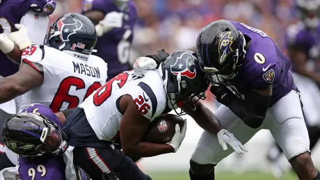 Ravens-Bengals in review: Highlights, notables and quotables from