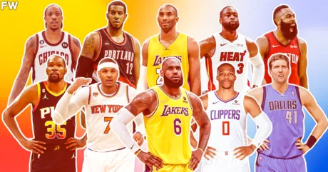 Which Carmelo Anthony teammates were a top-10 draft pick? NBA HoopGrids  answers for August 12