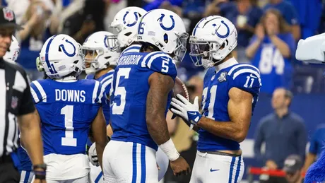 Colts' Snap Counts: Week 13 vs. Cowboys - Stampede Blue