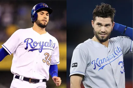 Red Sox DFA Eric Hosmer After Completing Trade With Royals