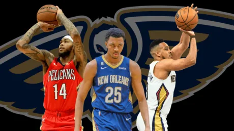 Can Jose Alvarado Continue To Improve and Impact the Pelicans on Both Ends?  - The Bird Writes