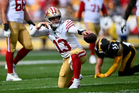 Position-by-position grades for the 49ers blowout loss to the Chiefs -  Niners Nation