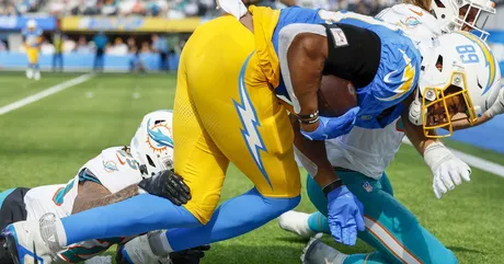 Chargers News: Bolts work magic, keep CB Jackson's '22 cap hit to $8 mil -  Bolts From The Blue