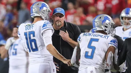 Week 1 winners: Lions' statement win, Purdy silences haters