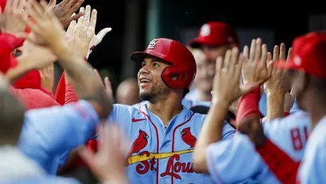 Willson Contreras Player Props: Cardinals vs. Royals