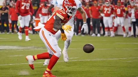 Chiefs' Kadarius Toney Trolls Giants Fans on IG After NY's 40-0 Loss to  Cowboys, News, Scores, Highlights, Stats, and Rumors